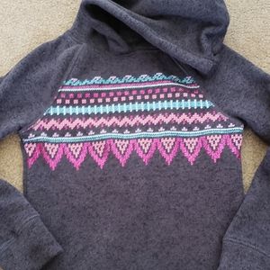 Girls Sweatshirt 6X